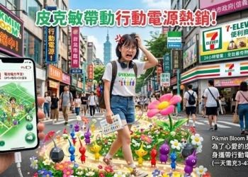 如何避免皮克敏手遊《Pikmin Bloom》耗電過度攻略?