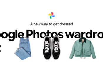 Google 相簿將變成你的 AI 衣櫥，幫你搞定每日穿搭