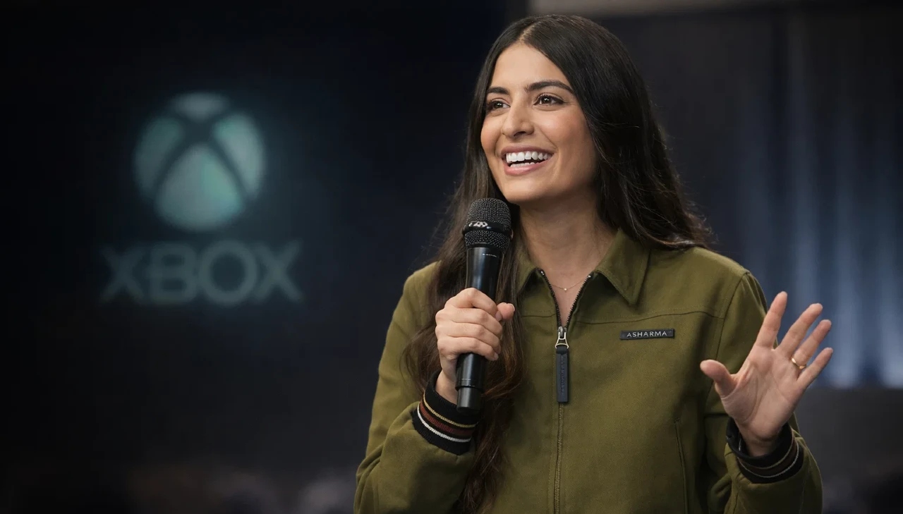 Xbox 執行長談記憶體短缺對新機「Project Helix」帶來的衝擊 - 電腦王阿達 Xbox 執行長談記憶體短缺對新機「Project Helix」帶來的衝擊 - 電腦王阿達
