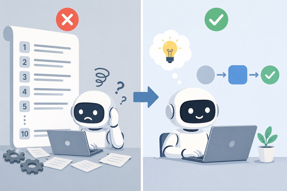 OpenAI 釋出 GPT-5.5 官方提示詞指南:別再寫太長了!改用結果導向更好 - 電腦王阿達 OpenAI 釋出 GPT-5.5 官方提示詞指南:別再寫太長了!改用結果導向更好 - 電腦王阿達