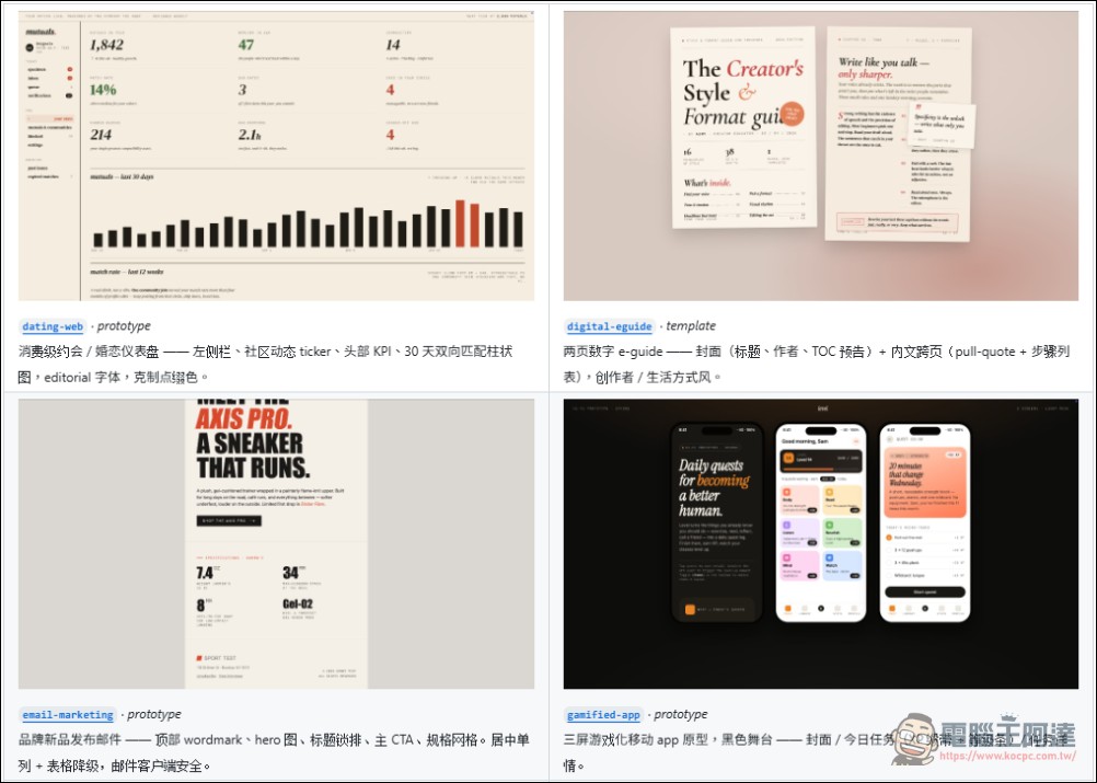 Open Design:5K Stars高度好評 Claude Design 逆向開源專案,任何模型都可以使用 - 電腦王阿達 Open Design:5K Stars高度好評 Claude Design 逆向開源專案,任何模型都可以使用 - 電腦王阿達