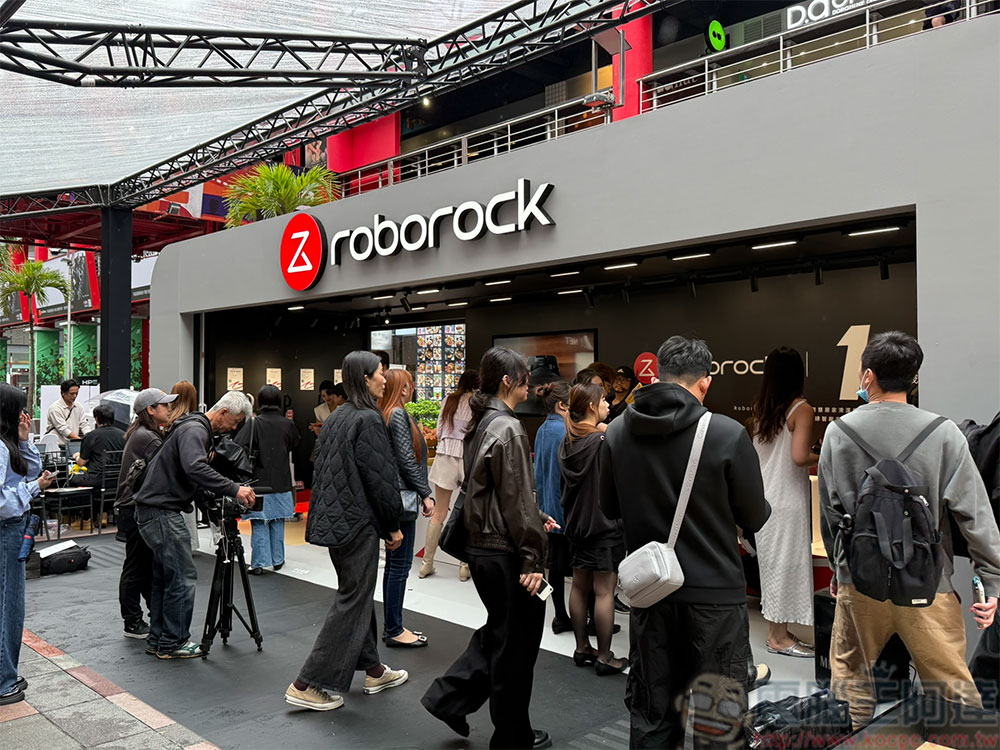 石頭科技 Roborock「清潔萬事屋」信義街頭歡迎你,親身體驗 CES 同款技術 - 電腦王阿達 石頭科技 Roborock「清潔萬事屋」信義街頭歡迎你,親身體驗 CES 同款技術 - 電腦王阿達
