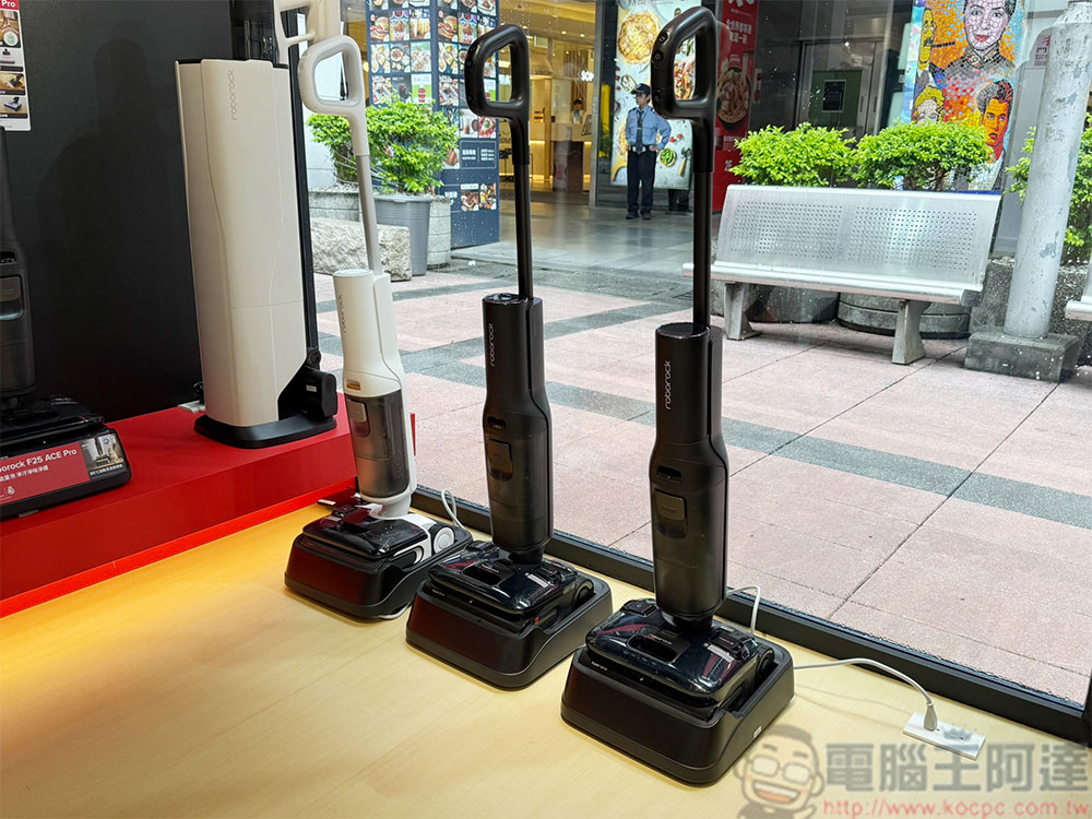 石頭科技 Roborock「清潔萬事屋」信義街頭歡迎你,親身體驗 CES 同款技術 - 電腦王阿達 石頭科技 Roborock「清潔萬事屋」信義街頭歡迎你,親身體驗 CES 同款技術 - 電腦王阿達