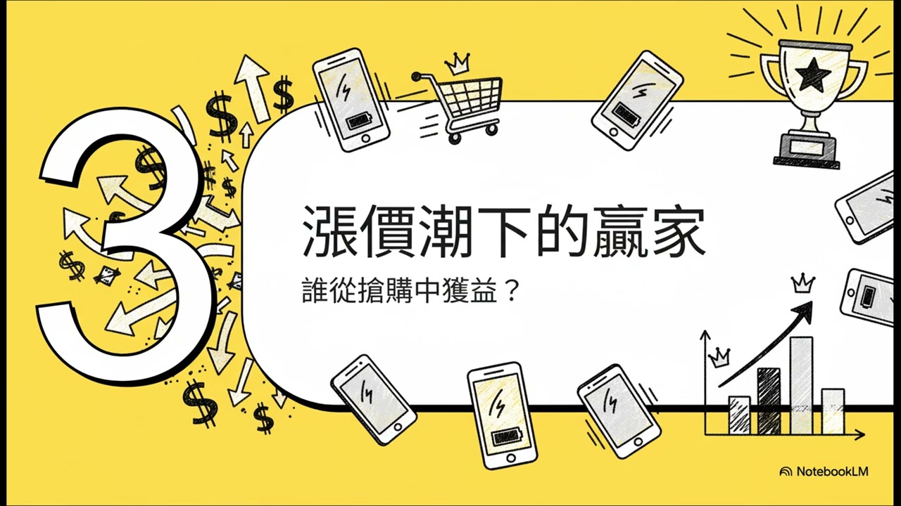 2026年2月台灣手機暢銷榜分析