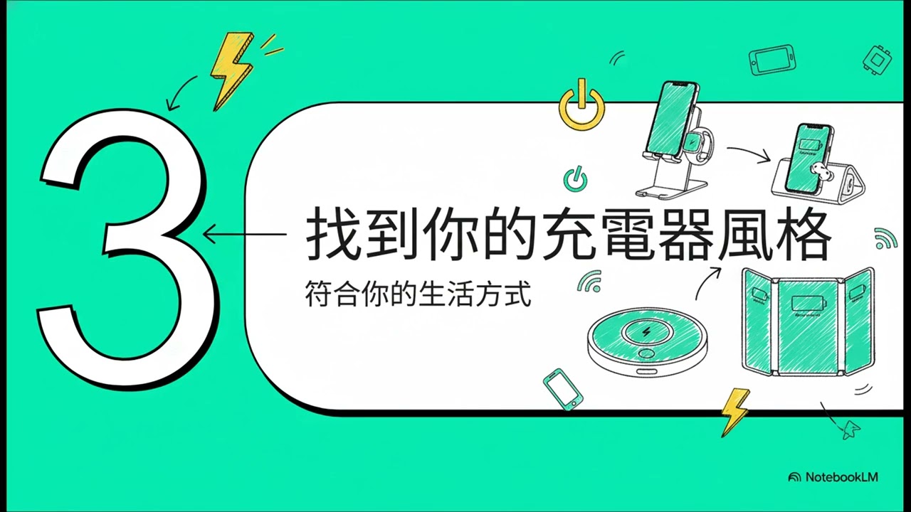 Apple 三合一磁吸無線充電器懶人包。