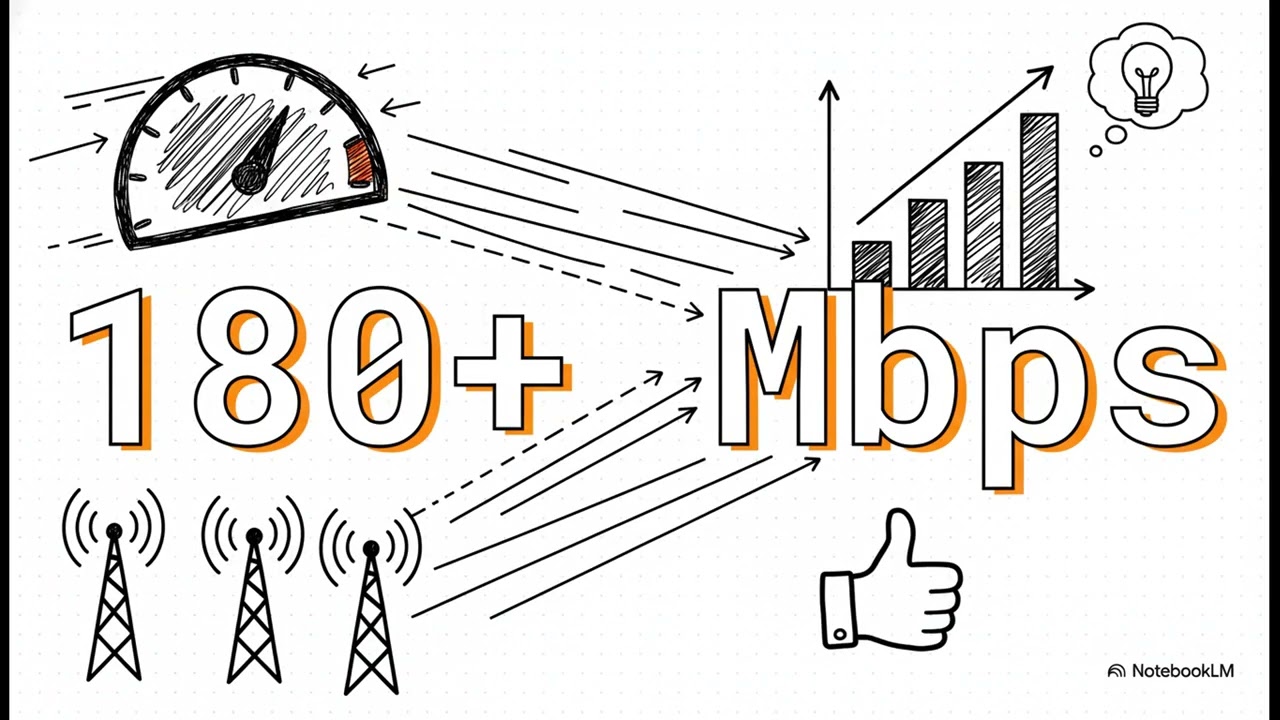 為何你的5G高資不降速吃到飽方案比想像中還慢?