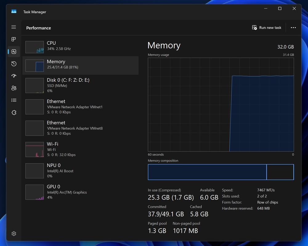 Windows 11 遊戲電腦要多少記憶體才夠?微軟:32GB 是比較不用擔心的配置 - 電腦王阿達 Windows 11 遊戲電腦要多少記憶體才夠?微軟:32GB 是比較不用擔心的配置 - 電腦王阿達