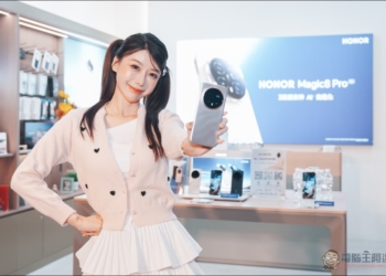 HONOR 三創體驗店盛大開幕！啦啦隊女神李雅英擔任一日店長，Magic8 Pro 預購破千台氣勢如虹