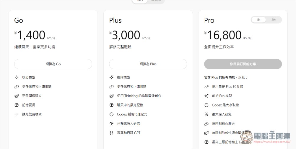 OpenClaw、Hermes 都能用!教你怎麼使用 OpenAI 帳號透過 OUath 認證養龍蝦 - 電腦王阿達 OpenClaw、Hermes 都能用!教你怎麼使用 OpenAI 帳號透過 OUath 認證養龍蝦 - 電腦王阿達