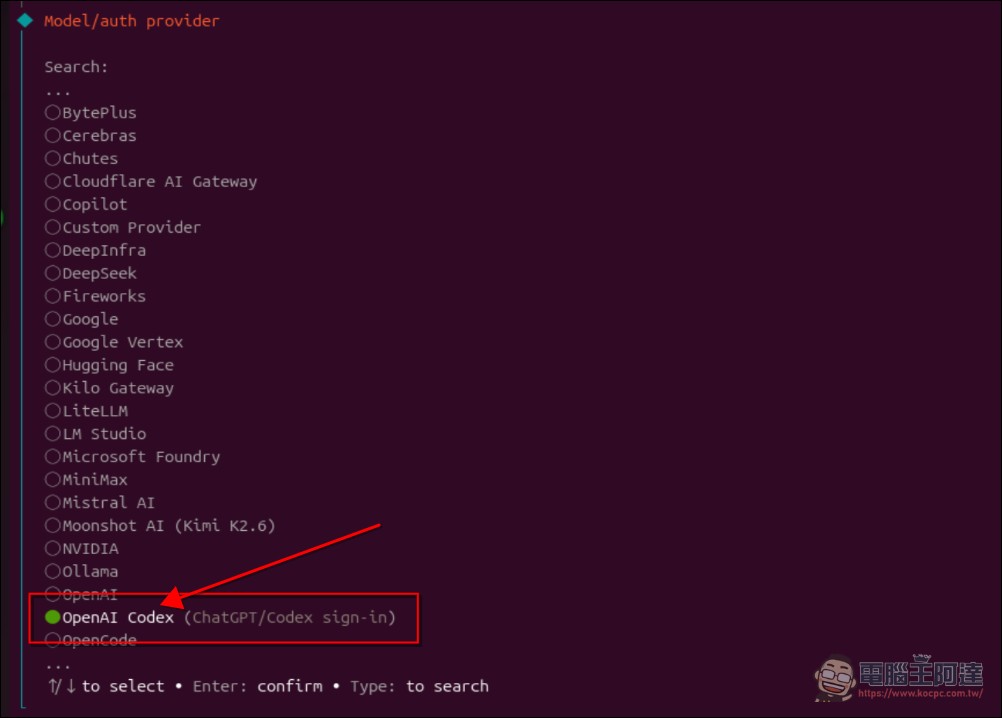 OpenClaw、Hermes 都能用!教你怎麼使用 OpenAI 帳號透過 OUath 認證養龍蝦 - 電腦王阿達 OpenClaw、Hermes 都能用!教你怎麼使用 OpenAI 帳號透過 OUath 認證養龍蝦 - 電腦王阿達