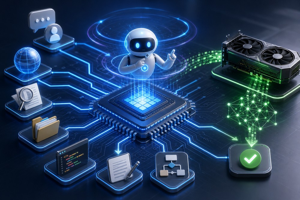 記憶體將再迎來超級缺貨潮?代理式 AI 推動 CPU 配置 400GB 記憶體,是當今的 4 倍 - 電腦王阿達 記憶體將再迎來超級缺貨潮?代理式 AI 推動 CPU 配置 400GB 記憶體,是當今的 4 倍 - 電腦王阿達