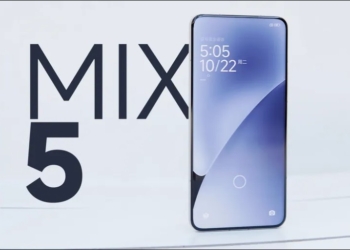 小米 MIX 5 重磅曝光！內部型號 Q5 現身資料庫：真全面屏回歸、首創磁吸鏡頭技術