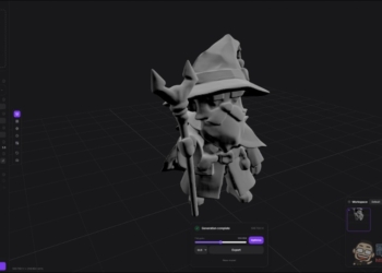 Modly 讓你用照片一秒生成 3D 模型，全部在本機跑不用上雲端開源免費！