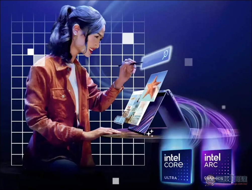 免買高階大容量VRAM顯卡,Intel 新版驅動可讓最高 93% 系統記憶體用來跑大模型 - 電腦王阿達 免買高階大容量VRAM顯卡,Intel 新版驅動可讓最高 93% 系統記憶體用來跑大模型 - 電腦王阿達