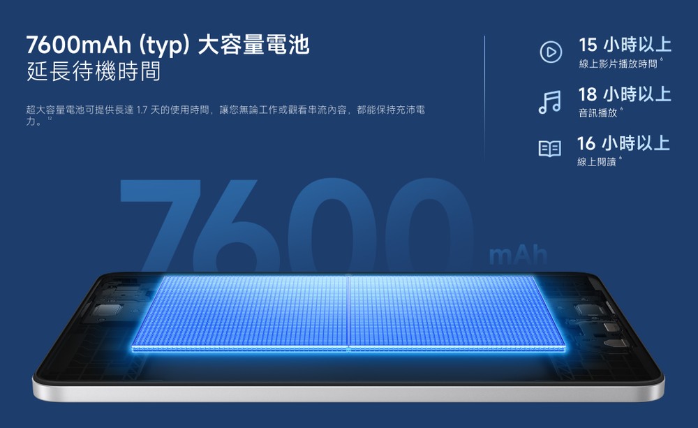 小米 REDMI Pad 2 9.7 入門平板正式在台開賣!2K 120Hz 大螢幕、長續航影音體驗,只需 NT$4499 起 - 電腦王阿達 小米 REDMI Pad 2 9.7 入門平板正式在台開賣!2K 120Hz 大螢幕、長續航影音體驗,只需 NT$4499 起 - 電腦王阿達