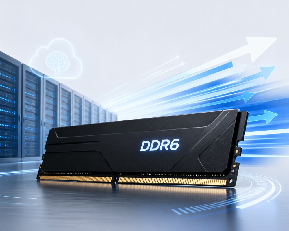 DDR6 記憶體進入開發階段!速度最高上看 DDR5 兩倍,預計最快 2028 年登場 - 電腦王阿達 DDR6 記憶體進入開發階段!速度最高上看 DDR5 兩倍,預計最快 2028 年登場 - 電腦王阿達