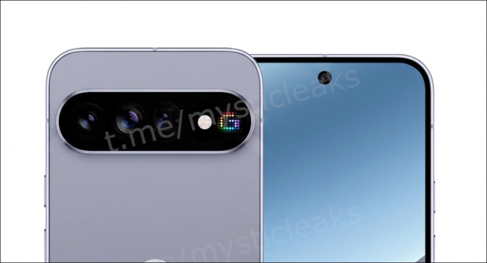 Google Pixel 11系列全面曝光:全新Tensor G6晶片、棄用三星基帶,加入「Pixel Glow」LED 提示燈 - 電腦王阿達 Google Pixel 11系列全面曝光:全新Tensor G6晶片、棄用三星基帶,加入「Pixel Glow」LED 提示燈 - 電腦王阿達