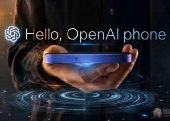 郭明錤爆料：OpenAI AI Agent 手機由聯發科奪處理器訂單，最快 2027 上半年量產