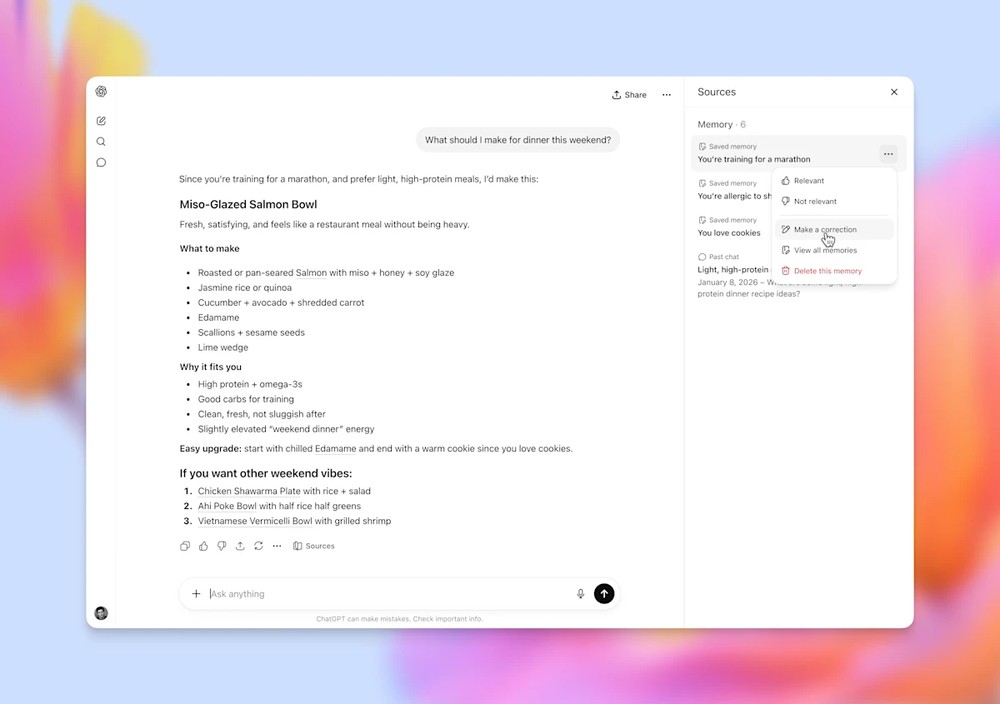 OpenAI 推出 GPT-5.5 Instant:ChatGPT 預設模型變得更聰明、回答更準確、幻覺更少 - 電腦王阿達 OpenAI 推出 GPT-5.5 Instant:ChatGPT 預設模型變得更聰明、回答更準確、幻覺更少 - 電腦王阿達