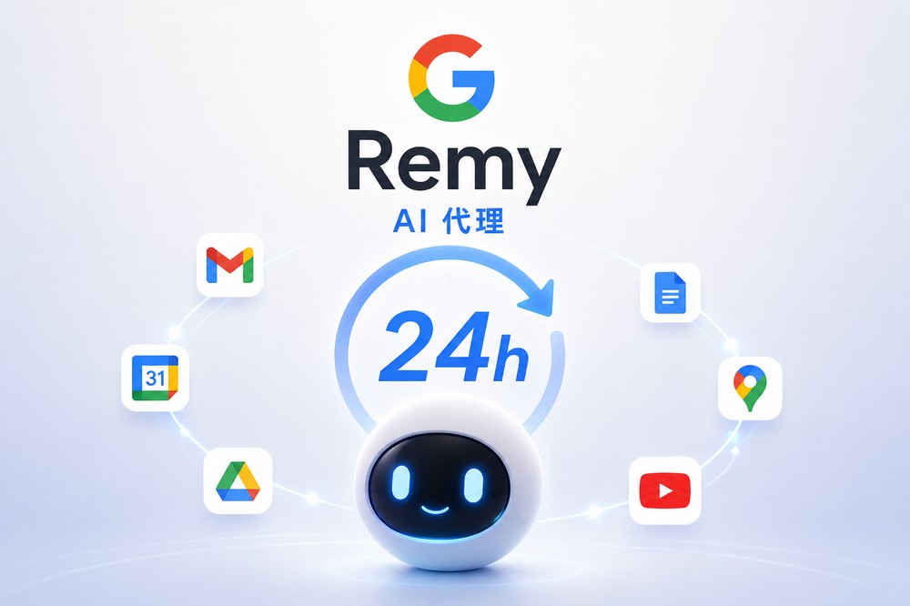 Google 版龍蝦終於要來了?AI 代理「Remy」現身,可 24 小時幫用戶處理任務 - 電腦王阿達 Google 版龍蝦終於要來了?AI 代理「Remy」現身,可 24 小時幫用戶處理任務 - 電腦王阿達