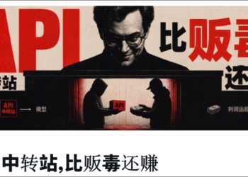 利潤比販毒高？API 中轉站服務到底賺什麼？