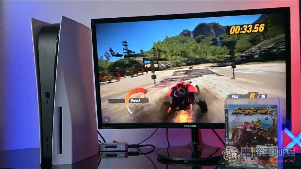 PS5 終於能玩 PS3 實體光碟!改機玩家靠 Linux 加模擬器達成 Sony 沒做到的向下相容 - 電腦王阿達 PS5 終於能玩 PS3 實體光碟!改機玩家靠 Linux 加模擬器達成 Sony 沒做到的向下相容 - 電腦王阿達