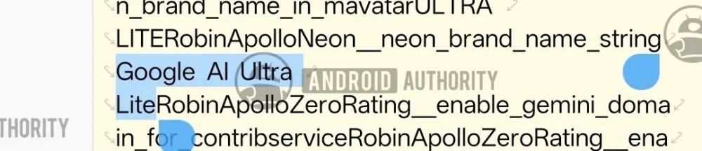 傳 Google 也打算推出 AI Ultra Lite 訂閱方案,跟進 ChatGPT 和 Claude - 電腦王阿達 傳 Google 也打算推出 AI Ultra Lite 訂閱方案,跟進 ChatGPT 和 Claude - 電腦王阿達