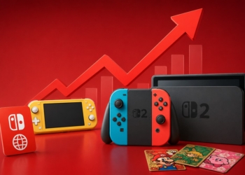 要買要快！任天堂宣布 Switch 2、Switch（連一代也變貴）、NSO 會員等全面調漲，台灣也預計後續跟上