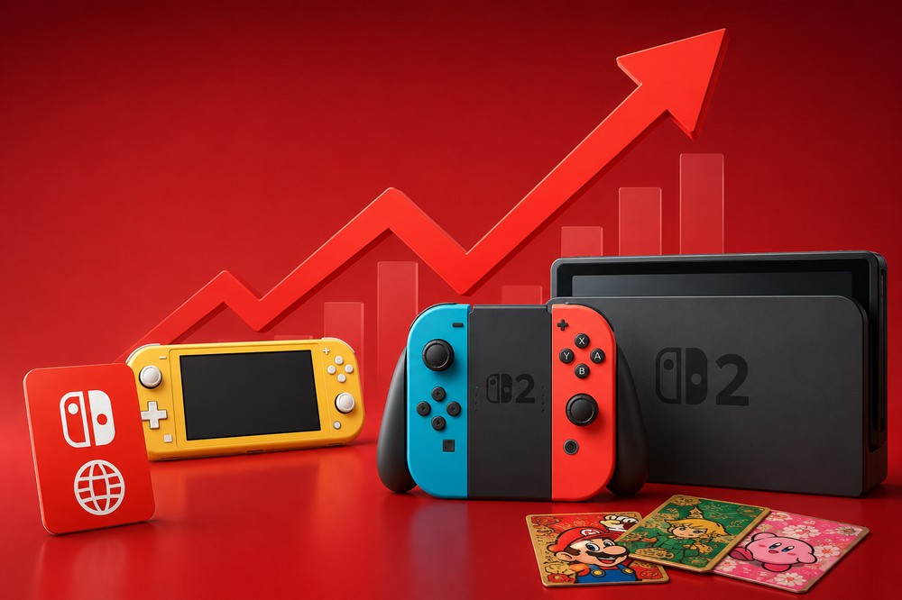 要買要快!任天堂宣布 Switch 2、Switch(連一代也變貴)、NSO 會員等全面調漲,台灣也預計後續跟上 - 電腦王阿達 要買要快!任天堂宣布 Switch 2、Switch(連一代也變貴)、NSO 會員等全面調漲,台灣也預計後續跟上 - 電腦王阿達