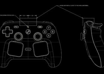 Steam Controller 熱賣大缺貨，Valve 火速釋出CAD 源檔案，玩家可自行 3D 列印
