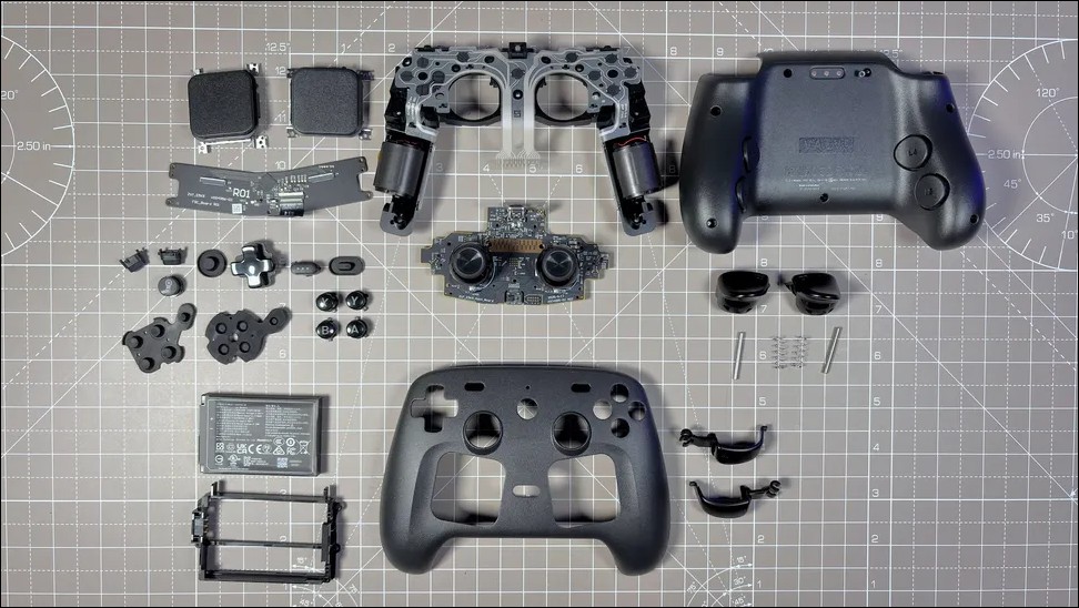 Steam Controller 熱賣大缺貨,Valve 火速釋出CAD 源檔案,玩家可自行 3D 列印 - 電腦王阿達 Steam Controller 熱賣大缺貨,Valve 火速釋出CAD 源檔案,玩家可自行 3D 列印 - 電腦王阿達