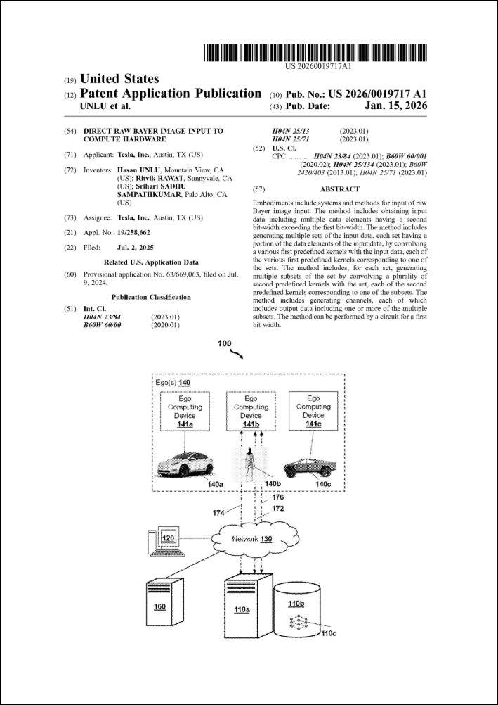 馬斯克分享 Tesla FSD「光子計數重建」技術:跳過 ISP 直接讀取原始感光數據,夜間與強光下視力超越人眼 - 電腦王阿達 馬斯克分享 Tesla FSD「光子計數重建」技術:跳過 ISP 直接讀取原始感光數據,夜間與強光下視力超越人眼 - 電腦王阿達