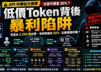 API 中轉站利潤解密：五大技術套利手法一次拆解