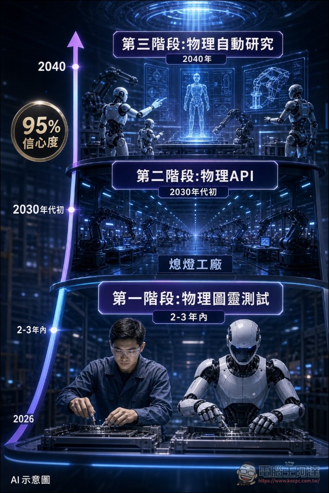 機器人科學研究的終局之戰:VLA 時代終結,世界行動模型 WAM 登場 - 電腦王阿達 機器人科學研究的終局之戰:VLA 時代終結,世界行動模型 WAM 登場 - 電腦王阿達