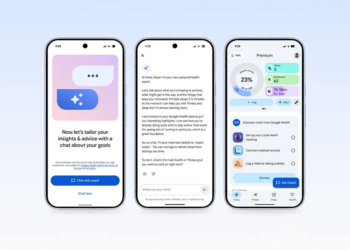 Google Health Coach 即將在台推出，提供全天個人化可即時調整的全方位建議