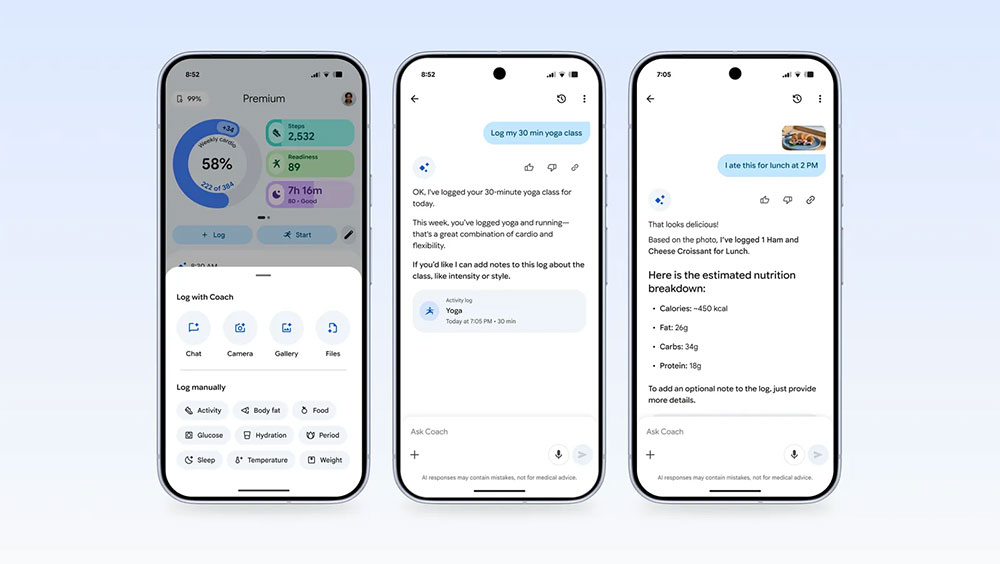 Google Health Coach 即將在台推出,提供全天個人化可即時調整的全方位建議 - 電腦王阿達 Google Health Coach 即將在台推出,提供全天個人化可即時調整的全方位建議 - 電腦王阿達