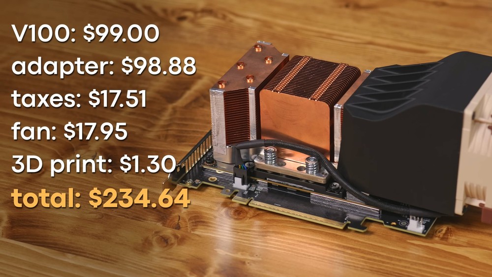 老卡逆襲!100 美元的 NVIDIA V100 跑 LLM 效能實測比消費級顯卡還快 - 電腦王阿達 老卡逆襲!100 美元的 NVIDIA V100 跑 LLM 效能實測比消費級顯卡還快 - 電腦王阿達