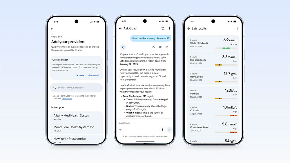 Google Health Coach 即將在台推出,提供全天個人化可即時調整的全方位建議 - 電腦王阿達 Google Health Coach 即將在台推出,提供全天個人化可即時調整的全方位建議 - 電腦王阿達