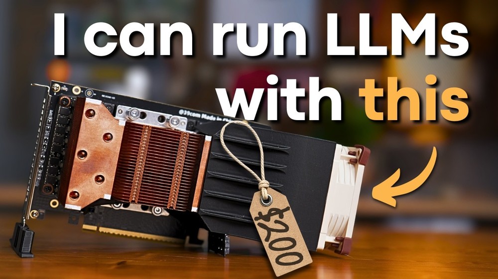 老卡逆襲!100 美元的 NVIDIA V100 跑 LLM 效能實測比消費級顯卡還快 - 電腦王阿達 老卡逆襲!100 美元的 NVIDIA V100 跑 LLM 效能實測比消費級顯卡還快 - 電腦王阿達