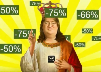 Steam的致勝秘訣？G胖本人早在11年前就已傾囊相授
