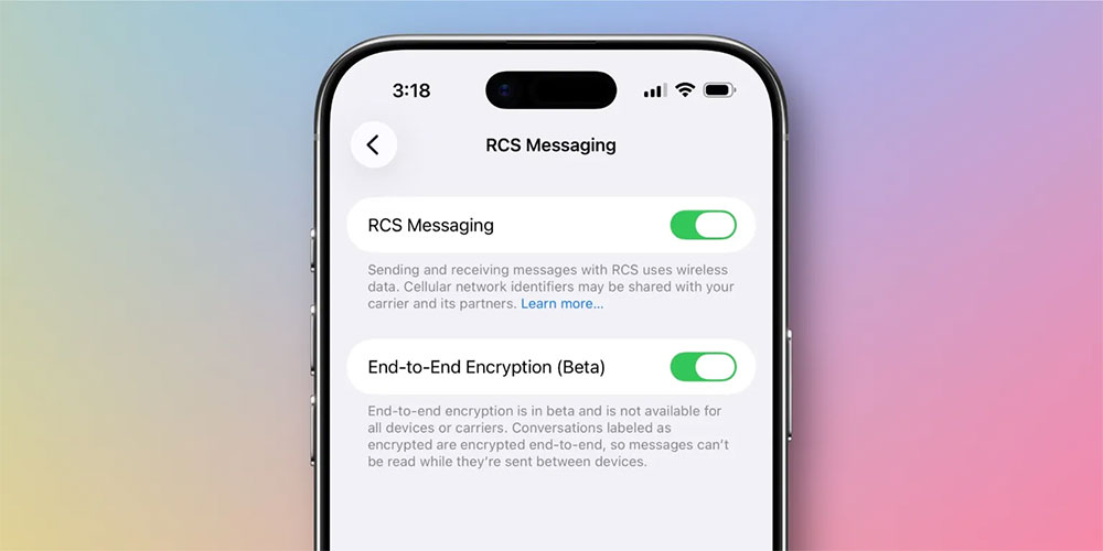 iOS 26.5 正式推出,其中包含三項重要改進 - 電腦王阿達 iOS 26.5 正式推出,其中包含三項重要改進 - 電腦王阿達