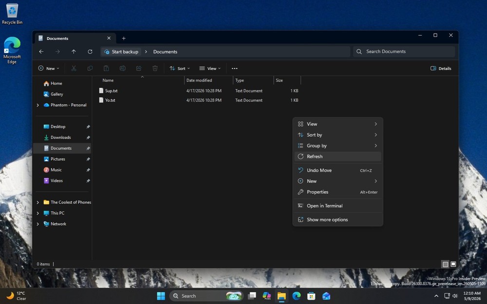 堪稱史詩級更新！Windows 檔案總管終於能顯示 MB、GB 容量了 - 電腦王阿達