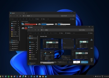 堪稱史詩級更新！Windows 檔案總管終於能顯示 MB、GB 容量了