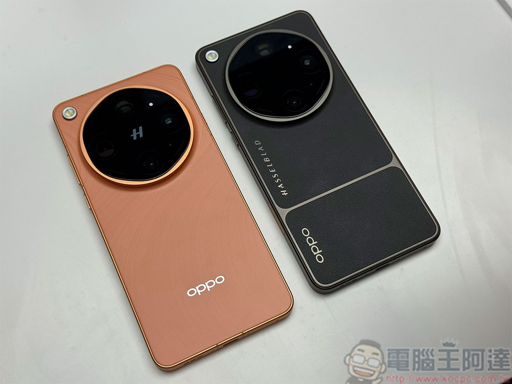 「口袋哈蘇」OPPO Find X9 Ultra 登台,輕旗艦 Find X9s 偕同智慧錶款、高階耳夾式耳機同步推出 - 電腦王阿達 「口袋哈蘇」OPPO Find X9 Ultra 登台,輕旗艦 Find X9s 偕同智慧錶款、高階耳夾式耳機同步推出 - 電腦王阿達