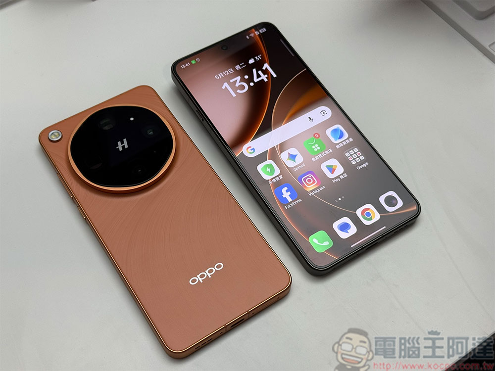 「口袋哈蘇」OPPO Find X9 Ultra 登台,輕旗艦 Find X9s 偕同智慧錶款、高階耳夾式耳機同步推出 - 電腦王阿達 「口袋哈蘇」OPPO Find X9 Ultra 登台,輕旗艦 Find X9s 偕同智慧錶款、高階耳夾式耳機同步推出 - 電腦王阿達