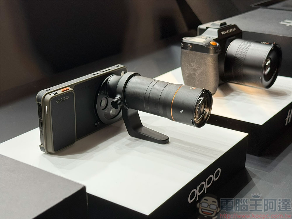 「口袋哈蘇」OPPO Find X9 Ultra 登台,輕旗艦 Find X9s 偕同智慧錶款、高階耳夾式耳機同步推出 - 電腦王阿達 「口袋哈蘇」OPPO Find X9 Ultra 登台,輕旗艦 Find X9s 偕同智慧錶款、高階耳夾式耳機同步推出 - 電腦王阿達