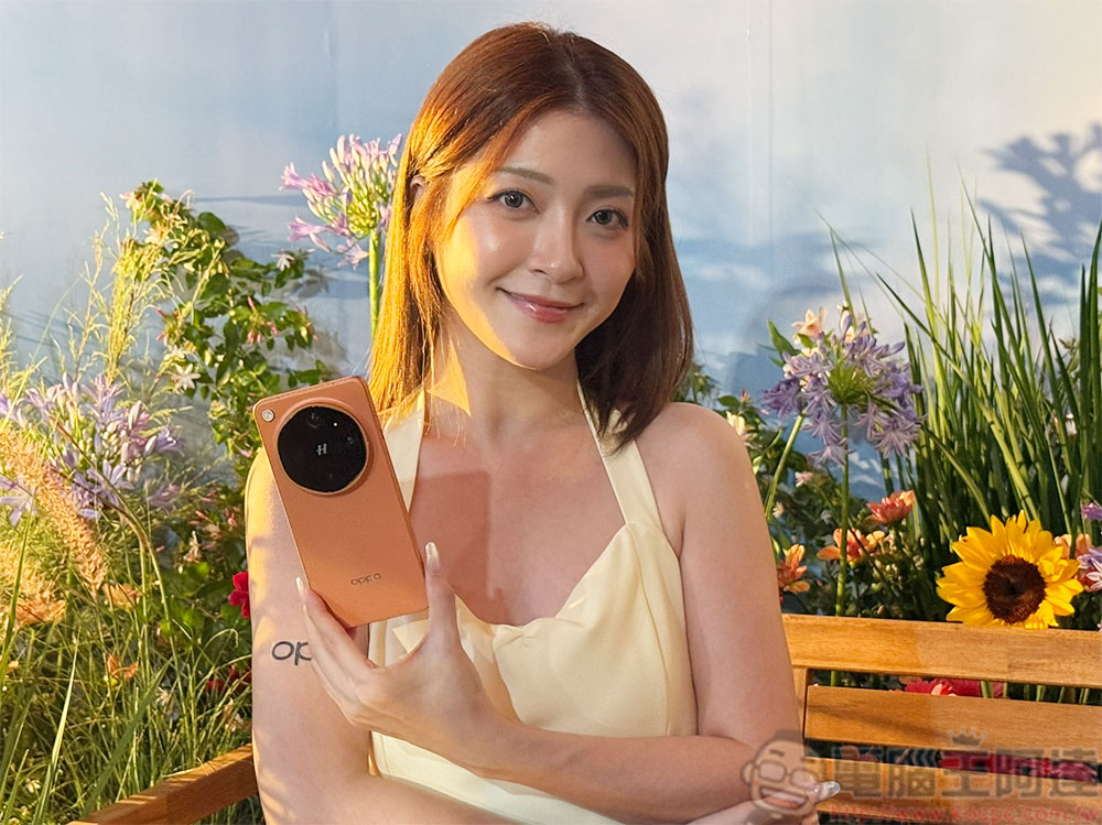 「口袋哈蘇」OPPO Find X9 Ultra 登台,輕旗艦 Find X9s 偕同智慧錶款、高階耳夾式耳機同步推出 - 電腦王阿達 「口袋哈蘇」OPPO Find X9 Ultra 登台,輕旗艦 Find X9s 偕同智慧錶款、高階耳夾式耳機同步推出 - 電腦王阿達