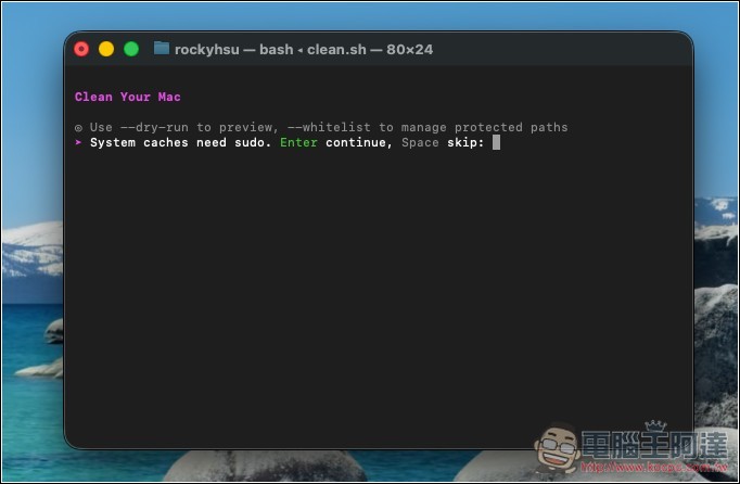 Mole 最強免費開源 Mac 清理和最佳化工具!支援深度清理、App 解除安裝、硬碟分析等 - 電腦王阿達 Mole 最強免費開源 Mac 清理和最佳化工具!支援深度清理、App 解除安裝、硬碟分析等 - 電腦王阿達