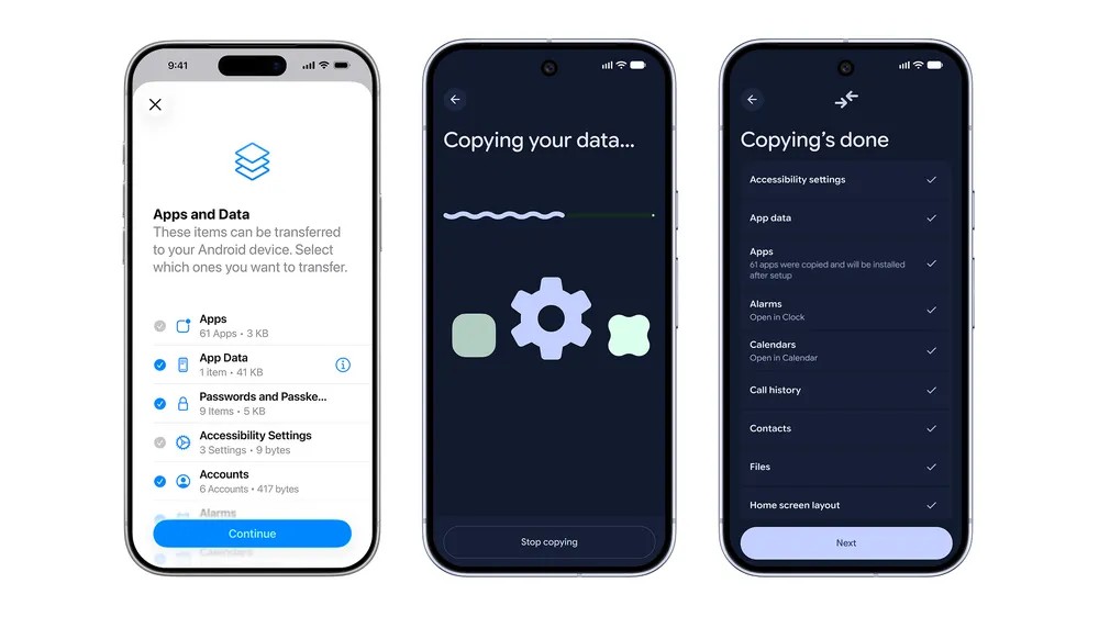 Google 正式宣布 AirDrop 功能開始擴大支援,這些是即將能用的 Android 手機型號 - 電腦王阿達 Google 正式宣布 AirDrop 功能開始擴大支援,這些是即將能用的 Android 手機型號 - 電腦王阿達