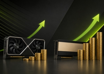 5 年前顯示卡也越放越值錢！NVIDIA 黃仁勳稱 AI 需求讓舊 GPU 身價不跌反漲